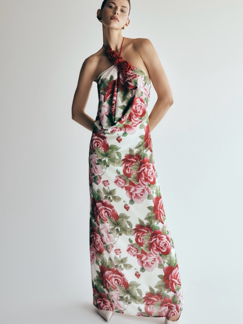 NWT Meshki Rosalia Dress